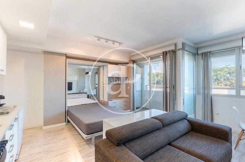 Foto 9f6e5146-d424-40d9-8b61-396a9e6b0bc8. Loft avec chauffage piscine dans Torrefiel Valencia