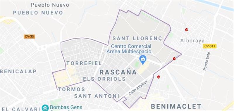 Foto f6705311-6629-4ca5-94c7-adf50d2ed97f. Loft avec chauffage piscine dans Torrefiel Valencia