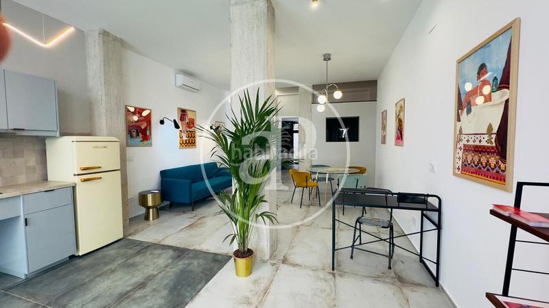 Foto 180cd70f-889a-4e37-bb58-52918d912792. Miete etagenwohnung mit heizung in Arrancapins Valencia