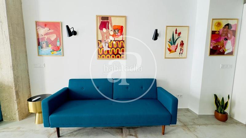 Foto 38eefd89-ecfd-4ffa-867a-969769b14f6e. Miete etagenwohnung mit heizung in Arrancapins Valencia