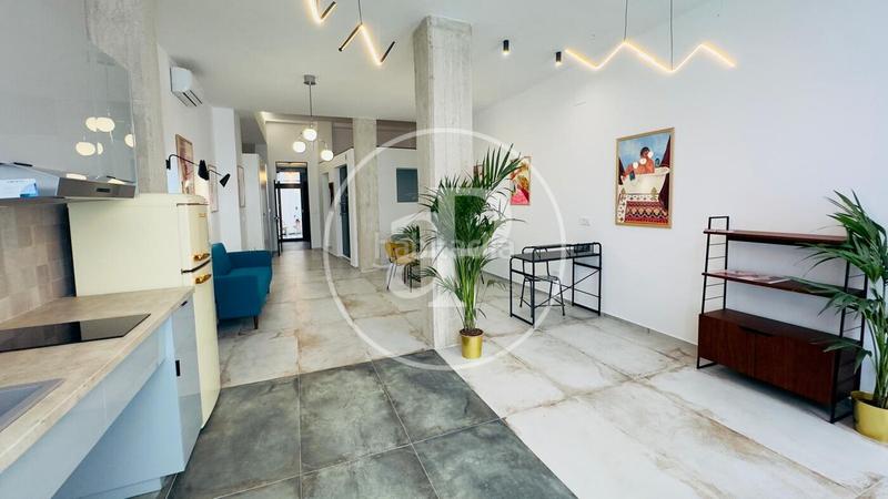 Foto b77b7fea-bd81-4e29-8347-ead9f31e3be1. Miete etagenwohnung mit heizung in Arrancapins Valencia