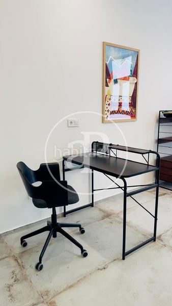 Foto 0835b894-c151-49bd-b0be-cca5492c89d5. Rent flat with heating in Arrancapins Valencia