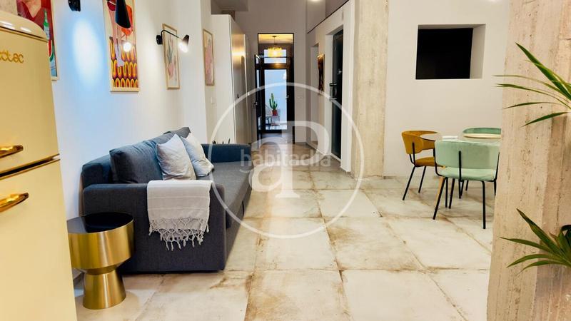 Foto 18153d5c-e5cc-483b-9fde-57493d7bde27. Rent flat with heating in Arrancapins Valencia