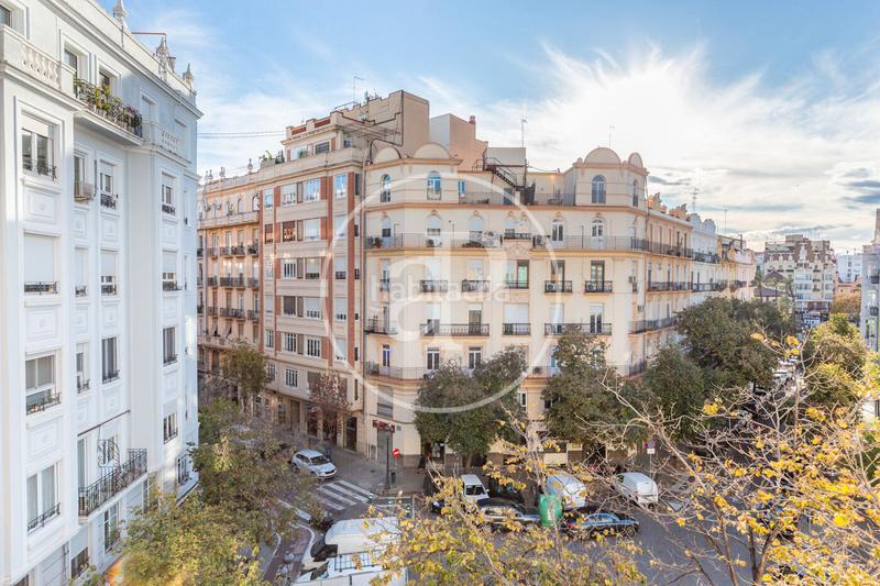 Foto 95b87074-9653-4669-b547-aad45a56dbd2. Miete etagenwohnung mit heizung in Gran Via Valencia