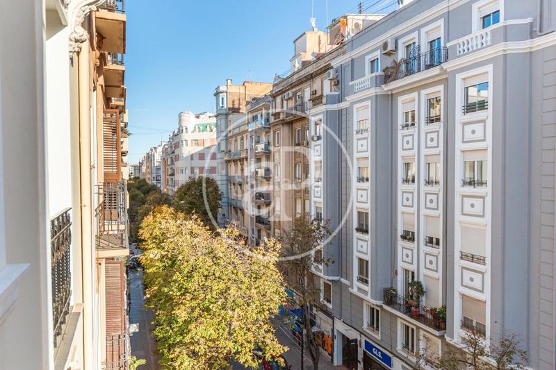 Foto 134f457e-84c9-446c-9cac-c67acf71cdbd. Rent flat with heating in Gran Via Valencia