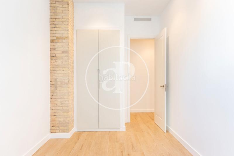 Foto 6c9fed05-e0ca-4681-9951-74678f135119. Rent flat with heating in Gran Via Valencia