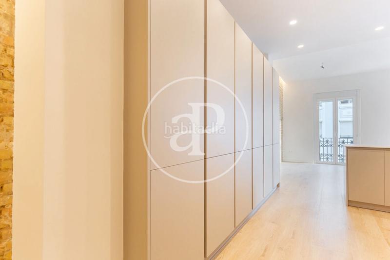 Foto 837edf55-08f6-467f-942b-58c46390ec7f. Rent flat with heating in Gran Via Valencia