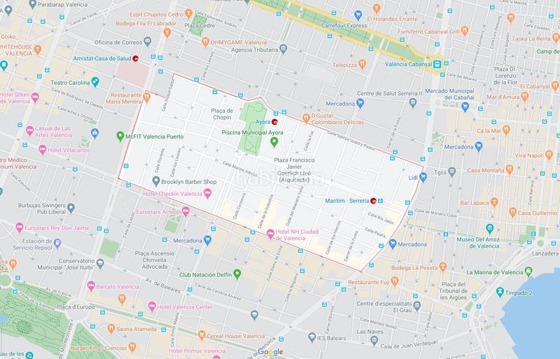 Foto 31fc2afb-c443-4695-8b2b-a4d1a71cbd46. Location appartement avec chauffage dans Aiora Valencia