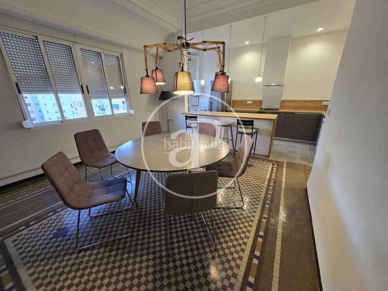 Foto 54da8274-1949-42e9-af86-9590aa5e037d. Location appartement avec chauffage dans Arrancapins Valencia