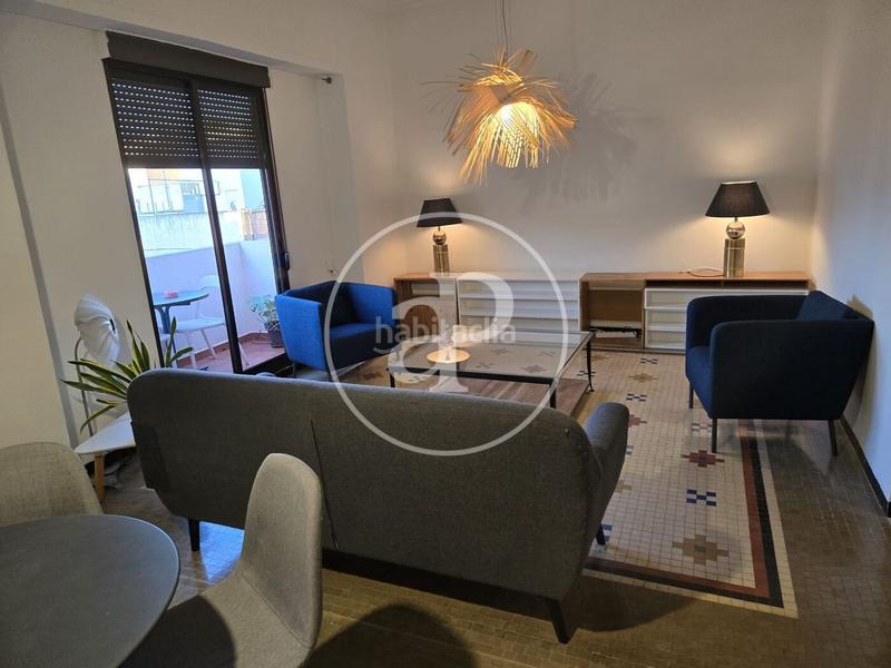 Foto d90a0c7c-8af5-4b2c-bb64-1c0c309d9606. Location appartement avec chauffage dans Arrancapins Valencia