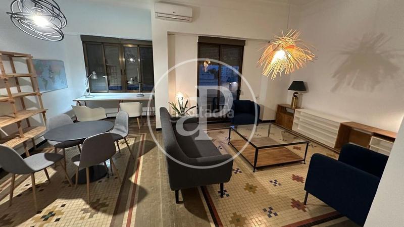 Foto cadc5b88-2dbf-48a9-a35d-64e2cedbd3f6. Rent flat with heating in Arrancapins Valencia