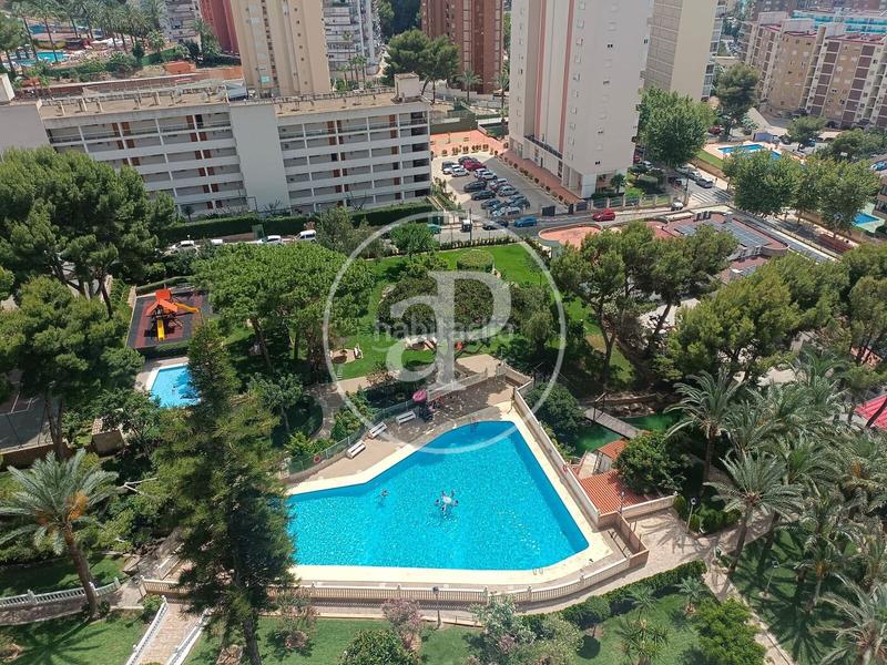 Foto 00bc7ef0-cc71-4931-bac8-7df3531a253e. Lloguer pis amb calefacció piscina a Rincón Alto Benidorm