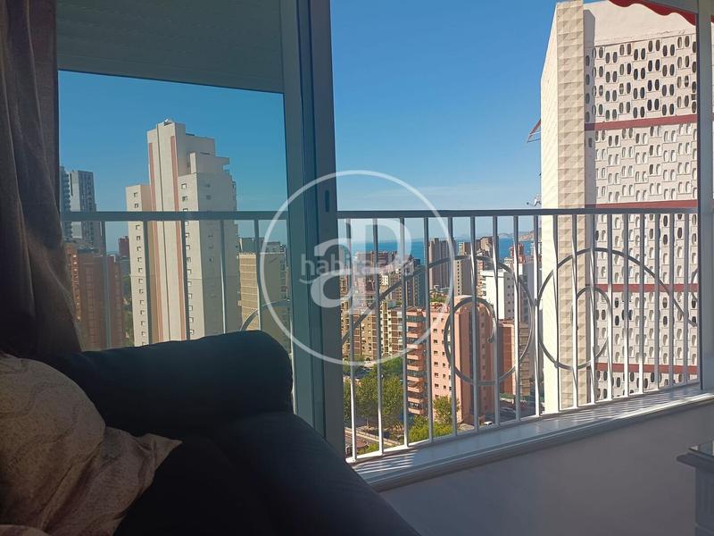 Foto 083fec28-6e73-451b-966b-ecf631ef982a. Rent flat with heating pool in Rincón Alto Benidorm