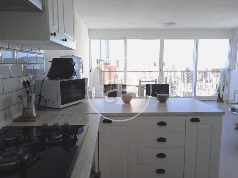 Foto 32a44fb6-f5a7-46ad-b0fd-f26b918c93cc. Rent flat with heating pool in Rincón Alto Benidorm