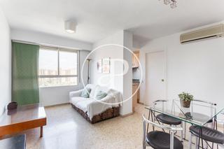 Miete Etagenwohnung  Carrer de santa cruz de la zarza. Piso en alquiler en zona universitaria