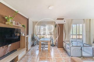 Etagenwohnung in Benalúa