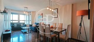 Rent Flat  Pg. de la petxina. Dúplex en alquiler en la petxina