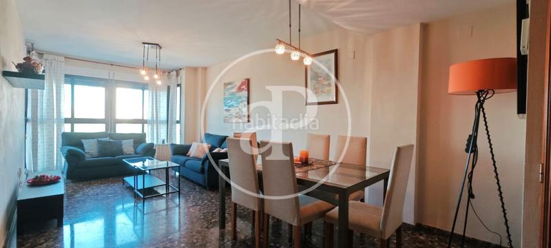 Foto eaa6fa5a-1a59-43a2-9c28-fa83ba46df88. Alquiler piso dúplex en alquiler en La Petxina en Valencia