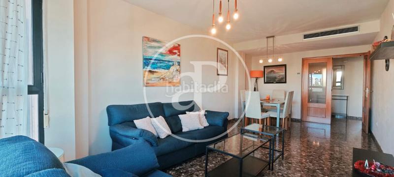 Foto 85a847c2-caba-480c-ac2a-a416b7f62605. Lloguer pis amb calefacció aparcament a La Petxina Valencia