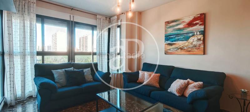 Foto d8a8818e-9aa5-4425-92e3-b0f6c6e49930. Lloguer pis amb calefacció aparcament a La Petxina Valencia