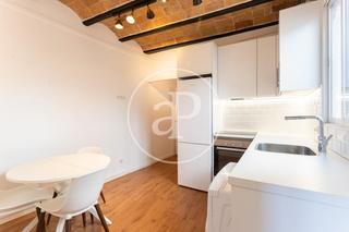 Penthouse in Carrer del Comerç