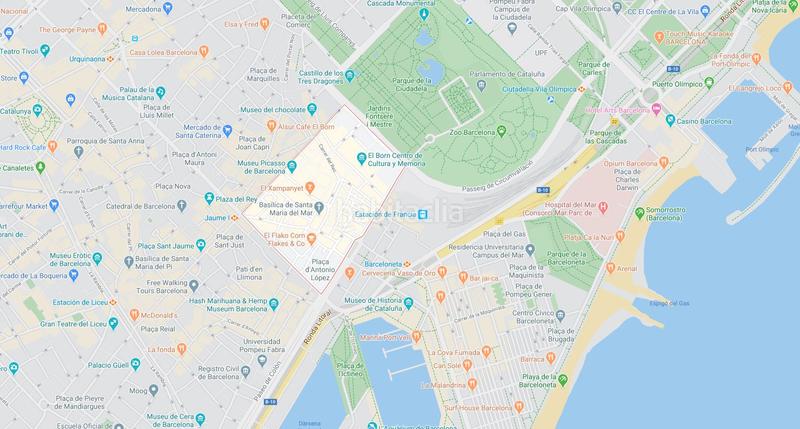 Foto 1f9a88e2-ce4c-445e-94a3-3b8e0075f76a. Location appartement avec chauffage dans St. Pere - Sta. Caterina - El Born Barcelona