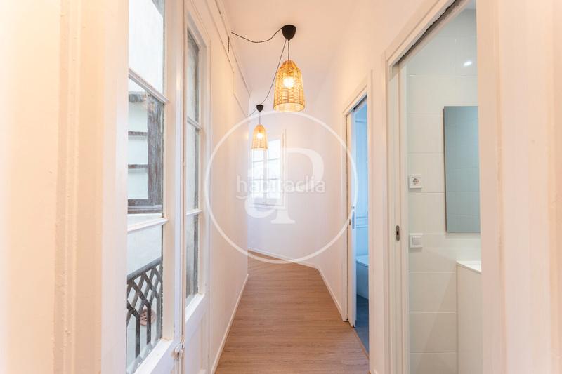 Foto ed1f1770-5417-4ad5-8225-62cf92ae5577. Miete etagenwohnung mit heizung in St. Pere - Sta. Caterina - El Born Barcelona