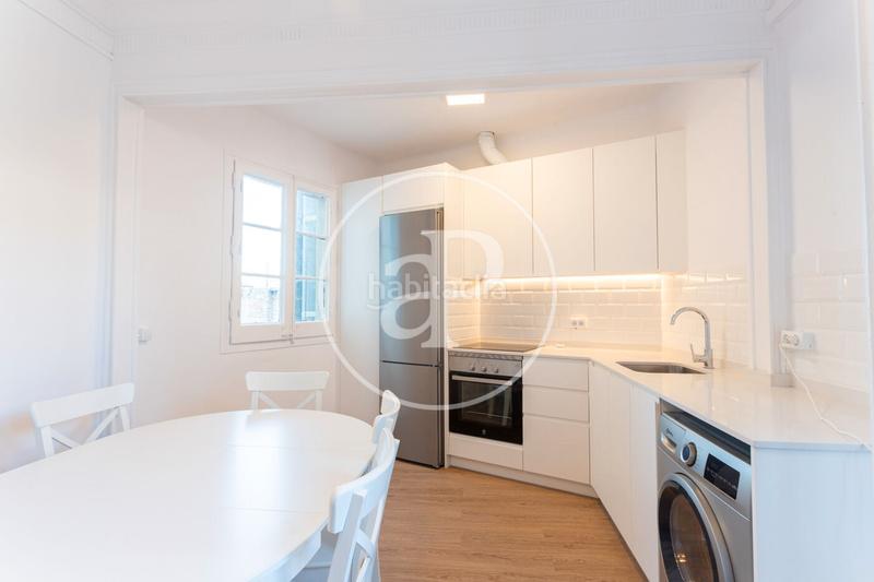 Foto 94d8a8c0-9540-4a02-9464-a5b0ae7286f1. Rent flat with heating in St. Pere - Sta. Caterina - El Born Barcelona