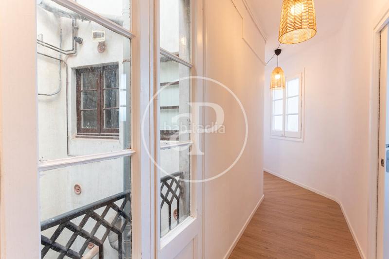 Foto d8bfa94e-244d-4c49-afa5-42c4a9b73a78. Rent flat with heating in St. Pere - Sta. Caterina - El Born Barcelona