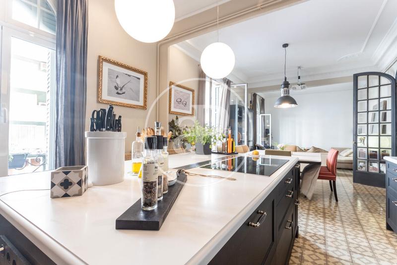 Foto 014725a4-5cb8-49b6-b2d5-af916900ec88. Appartement avec chauffage dans Sant Gervasi - Galvany Barcelona