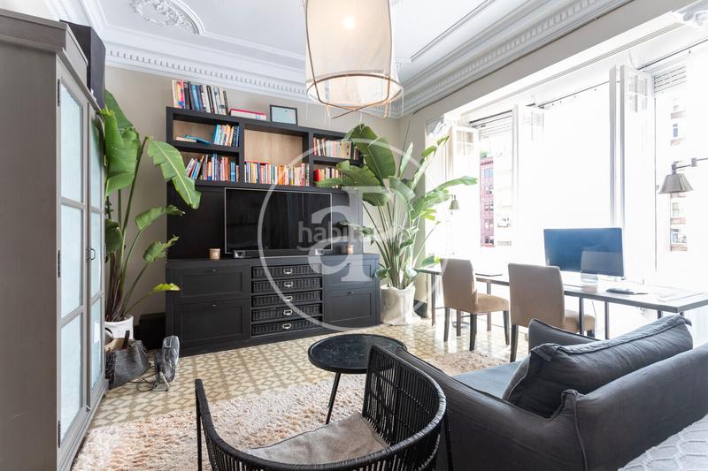 Foto 5b40bfc4-b257-4ea7-aa03-60d4c3235ce9. Appartement avec chauffage dans Sant Gervasi - Galvany Barcelona