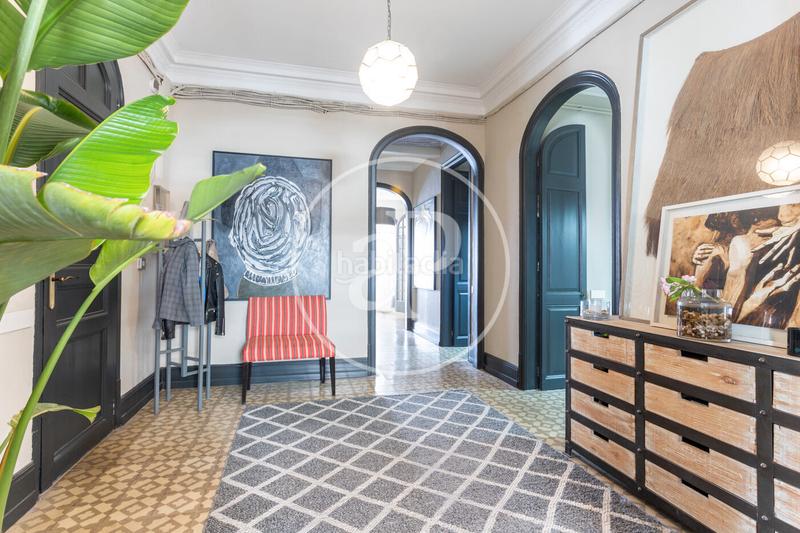 Foto 65debd56-1922-4dcd-bc36-f643b51334b5. Appartement avec chauffage dans Sant Gervasi - Galvany Barcelona