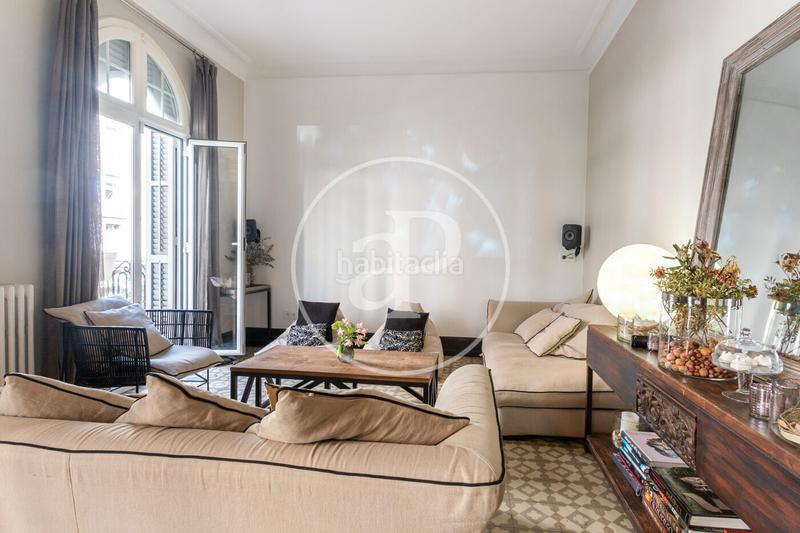 Foto 86ead3ec-120e-44d7-a89b-9ecea4014fee. Appartement avec chauffage dans Sant Gervasi - Galvany Barcelona