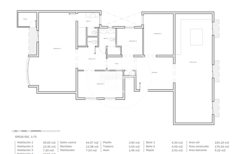 Foto 891741e0-c3ba-43bc-afb5-710e9e9c9174. Appartement avec chauffage dans Sant Gervasi - Galvany Barcelona