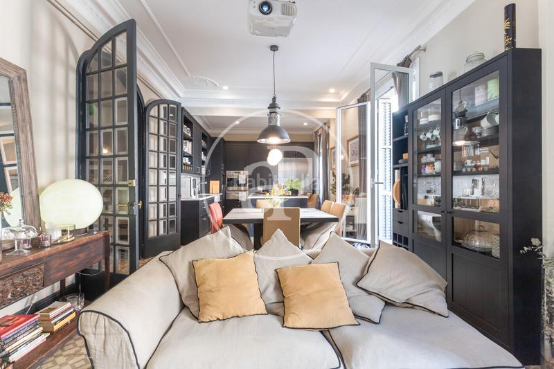 Foto a228f953-295f-43a9-9923-928c9e977aa8. Appartement avec chauffage dans Sant Gervasi - Galvany Barcelona