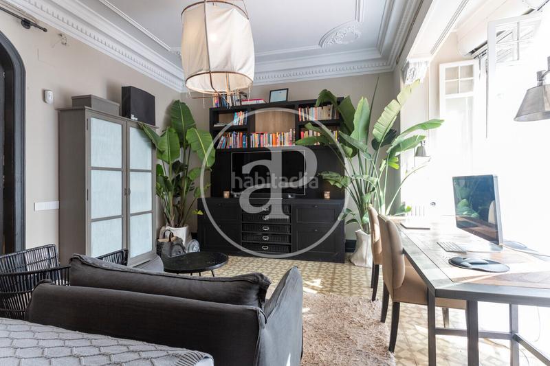 Foto a38f7ec3-0ea0-4260-9feb-73f9c16ff64f. Appartement avec chauffage dans Sant Gervasi - Galvany Barcelona