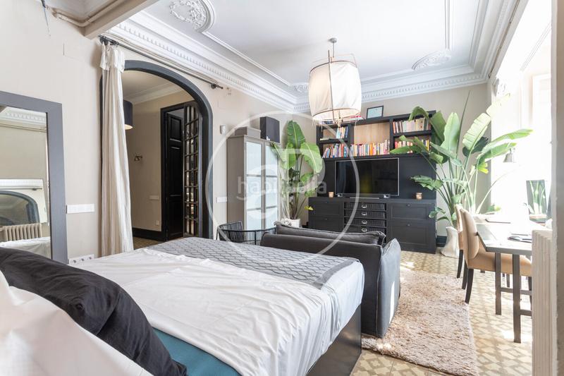 Foto bfb6def5-9cb6-43d1-abbe-d65a1aaa3c5e. Appartement avec chauffage dans Sant Gervasi - Galvany Barcelona