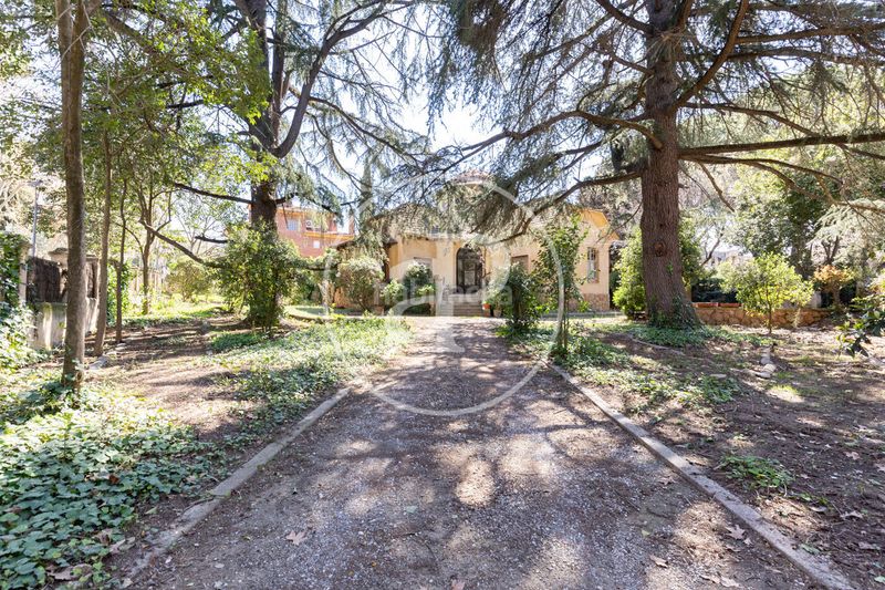 Foto ab58d04c-3679-40dd-96da-ff2e71e29752. Casa amb calefacció aparcament a Eixample Sant Cugat del Vallès