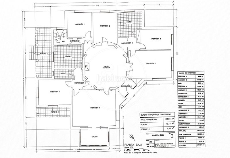 Foto 4efcc063-d50a-474c-9669-fd1d7b26241d. Casa amb calefacció aparcament a Eixample Sant Cugat del Vallès