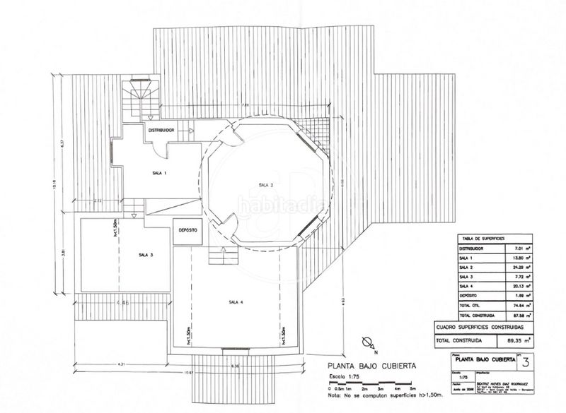 Foto 6a978e2c-0f8d-4762-89bc-eaa3035e881e. Casa amb calefacció aparcament a Eixample Sant Cugat del Vallès