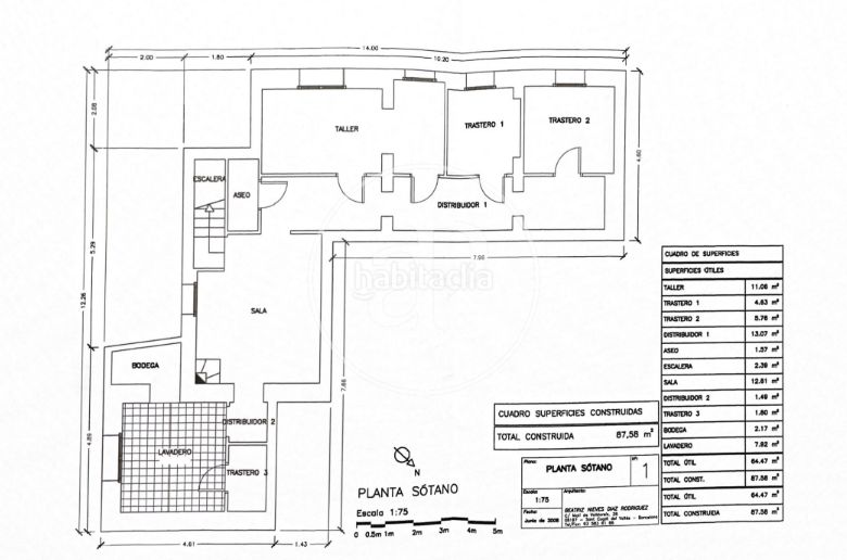 Foto 6b3a4cd5-ea47-4ec9-a0ca-77de1c8f0d73. Casa amb calefacció aparcament a Eixample Sant Cugat del Vallès
