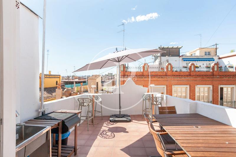 Foto 15763baf-214f-45f4-ac6a-1650583dc050. Rent loft with heating in La Seu Valencia