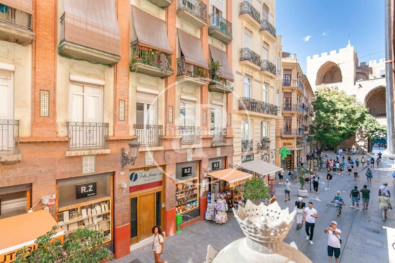 Foto 23cf463a-708a-4d21-a773-e020aadab03c. Rent loft with heating in La Seu Valencia