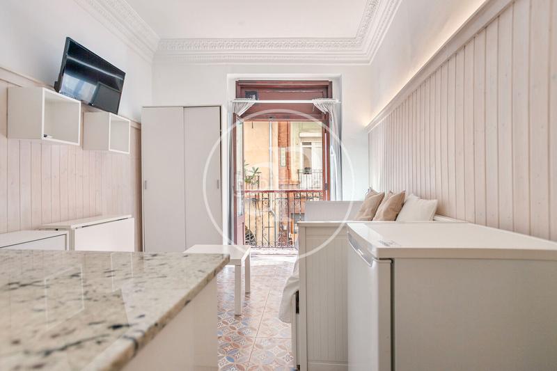 Foto 5a74e1bd-5d4a-4279-bb8e-26a8147ccec9. Rent loft with heating in La Seu Valencia