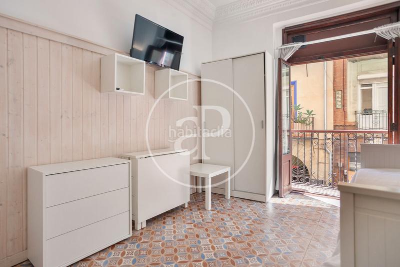 Foto 92ea9de5-02df-43db-bb55-24b058bd3fa3. Rent loft with heating in La Seu Valencia