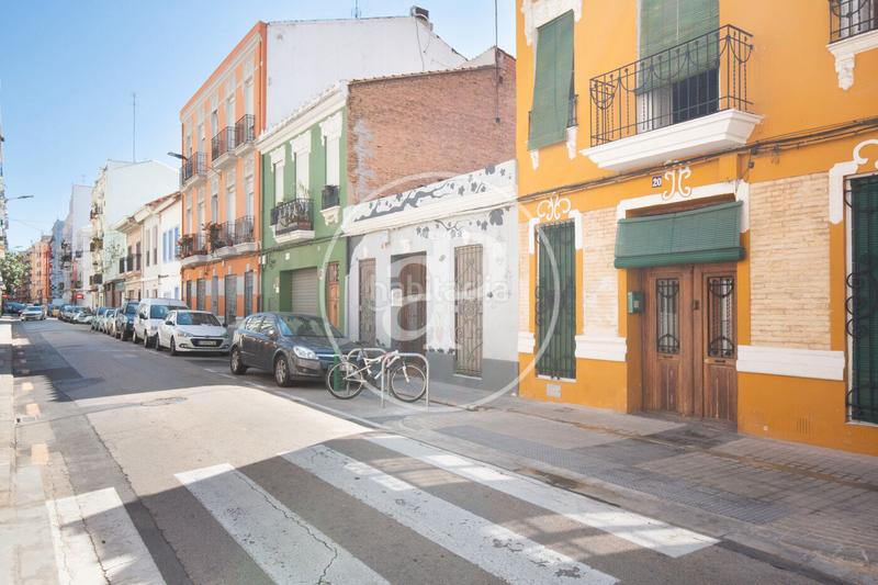 Foto 555d0016-42aa-4feb-b7fe-7cb948679464. Affitto appartamento con riscaldamento in Mont Olivet Valencia