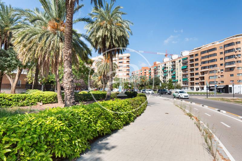 Foto 771f4344-b04f-457a-98c9-2ef06f4b8047. Affitto appartamento con riscaldamento in Mont Olivet Valencia