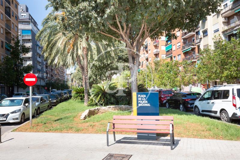 Foto cacb5af9-7771-4898-a88b-ce5f8667aba5. Affitto appartamento con riscaldamento in Mont Olivet Valencia