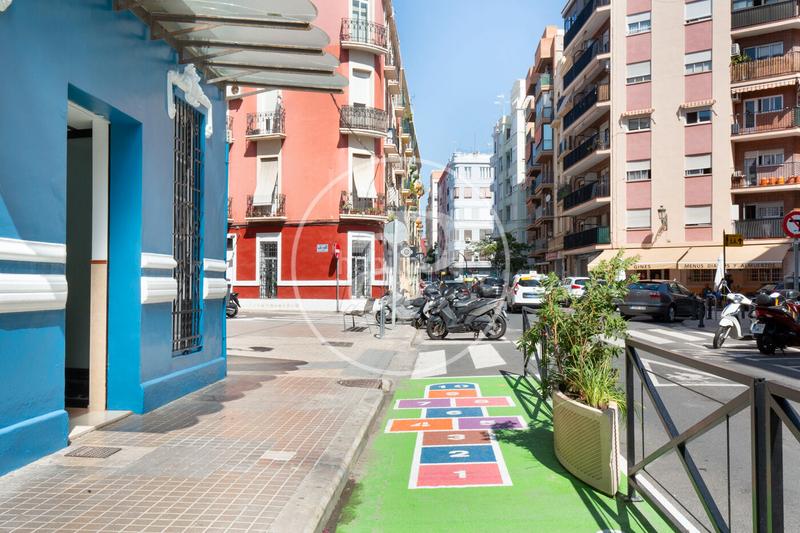 Foto df4acf1f-fd5c-4a8b-96ce-343d53ef0282. Location appartement avec chauffage dans Mont Olivet Valencia