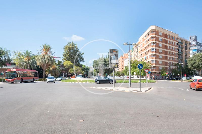 Foto 070a717c-20b8-4d89-9911-1136e58b20b9. Rent flat with heating in Mont Olivet Valencia